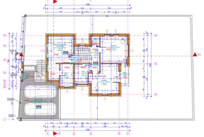 Casa individuala - stadiu semifinisat, Dezmir - 8