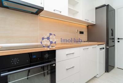 Apartament 2 camere, Prima inchiriere, Complex nou, Palas - 4