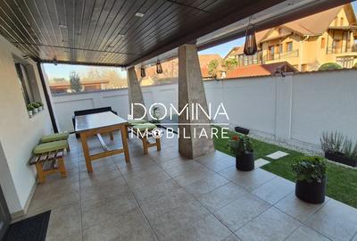 Vanzare vila P+M, mobilata/utilata, situata in Targu Jiu, strada Tudor Arghezi - 8