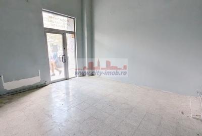 INCHIRIERE Spatiu Comercial Unrii, /Universitate Bis. Sf. Gheorghe Nou - 7