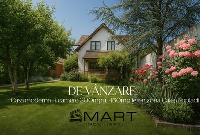 Casa individuala zona Calea poplacii - 1