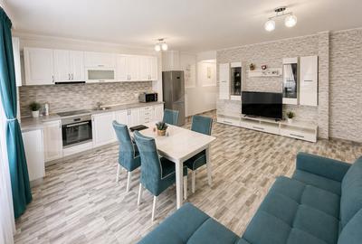 Apartament cu 2 camere, 57,5 mp, la cheie, parcare, zona Vivo - 1