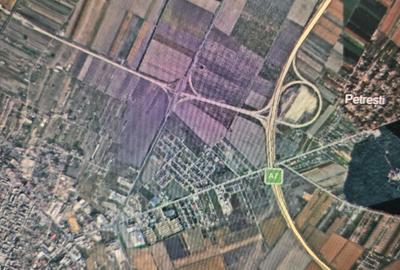 Teren constructii de vanzare 3400 mp,  Focsani, cu PUZ aprobat P+3 - 1