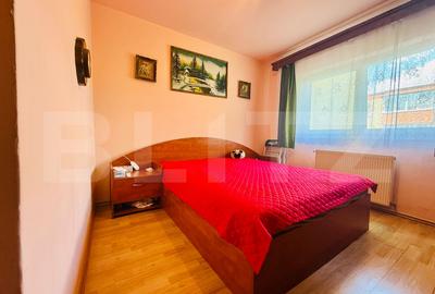 Apartament 4 camere Tractorul/ 2 bai/ 2 spatii de depozitare/etaj intermediar - 5