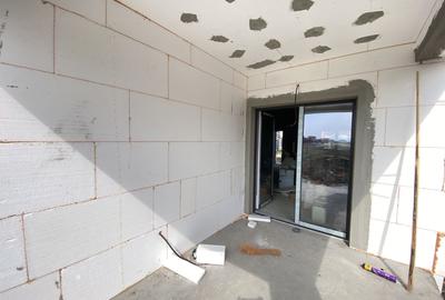 COMISION 0%, Duplex 4 Camere, La Cheie, P+E, 102MP, 335 Teren, SACALAZ - 3