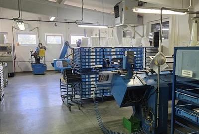 Exclusivitate - Proprietate Industriala De Vanzare - Productie - Depozitare - 7