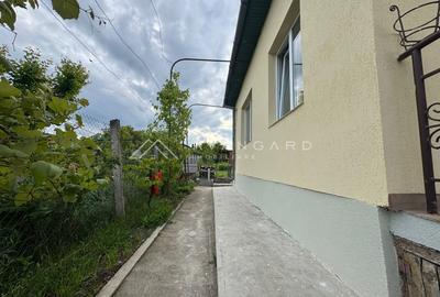 Casa Individuala | Teren 352 mp | zona Dambu Rotund - 2