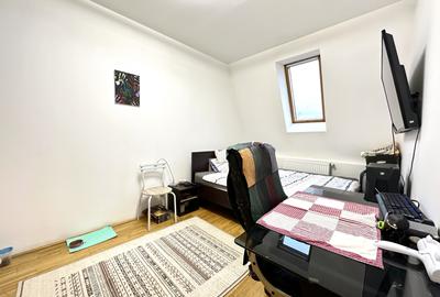 Apartament cu 2 camere semidecomandat, mobilat în Dâmbovița