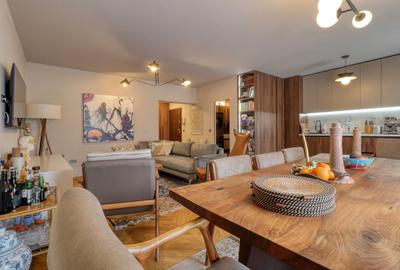 Apartament duplex 3 camere cu grădină | Emerald Residence - 5