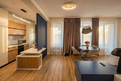 Inchiriere Apartament 4 Camere cu Gradina 160mp Iancu Nicolae - 1