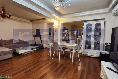 Duplex cu 4 camere în Pipera