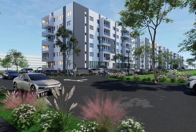 Vanzare 3 Camere Bloc Nou Popesti Leordeni- Confort City-Trend Residence - 5