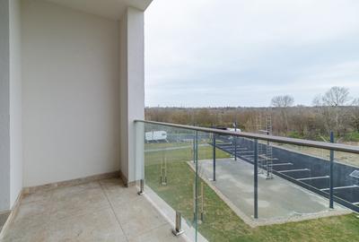 Penthouse 5 camere Green City - 14