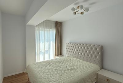 Apartament 3 camere, Sisesti, Băneasa, metrou, parc privat, ieșire lac - 19