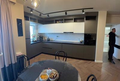 TRAIAN ZONA PIZZA PLUS -apartament 2 camere finisat modern etaj8/8! - 14