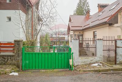 0% comision | Casă 6 camere | Centrală proprie | Predeal | - 40