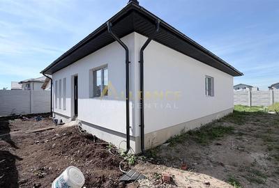 Casa Individuala - 4 camere - 2 bai - 363 mp teren - 3