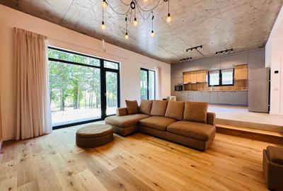 Duplex cu 5 camere în Corbeanca