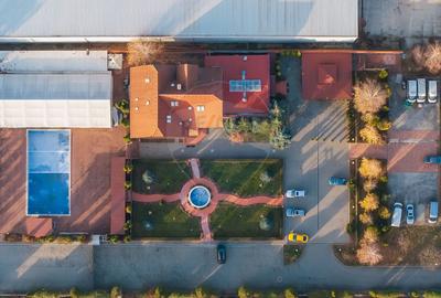 HOTEL,PISCINA SI CORT DE EVENIMENTE | 18080 MP TEREN | GRIVITEI BRASOV - 2