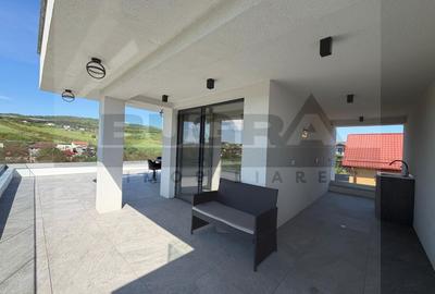 Duplex premium 120mp, terasă 70 mp,view superb, 2 parcari, zona Auchan - 32