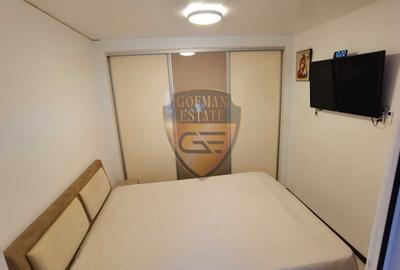 3 camere, Tomis Nord Et 1/4, 53mp, 2 parcari, balcon, renovat, centrala gaz, A/C - 4