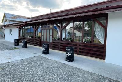Afacere la cheie Restaurant cu salon festivitati  si servicii catering - 2