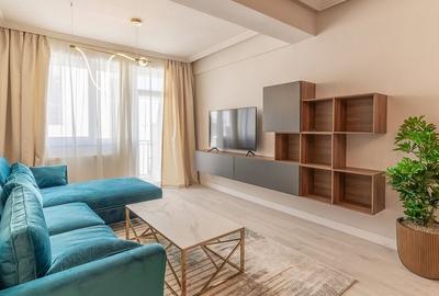 Apartament de 2 Camere, Modern cu Finisaje Premium