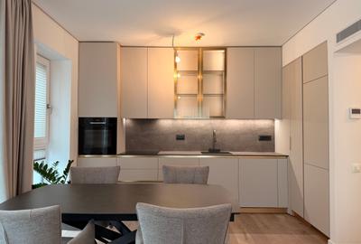 NOBLE Piatra Craiului * Apartament 3 Camere Tip 7 Finisat si MOBILAT - 4