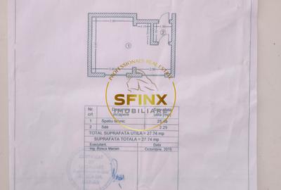 Demisol | 2 camere | Complex Cavar | 27mp - 12
