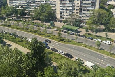 2 Camere Et. 10/10 Drrumul Taberei - Metrou C. Bramcusi - 5