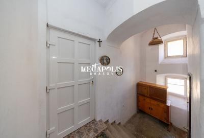 Apartament 2 camere | Piața Sfatului – Centrul Istoric | 50 mp - 14