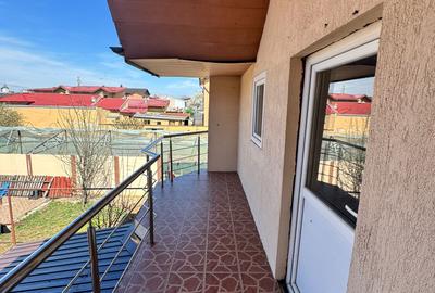 Casa de vanzare in Chiajna - 2 corpuri locuibile + spatiu comercial - 34