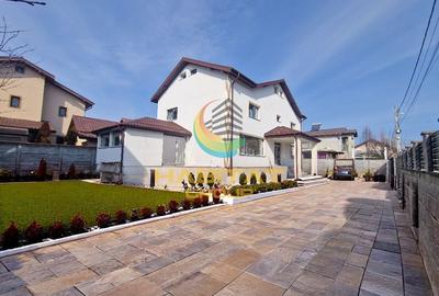 Casă individuală cu 5 camere în Berceni