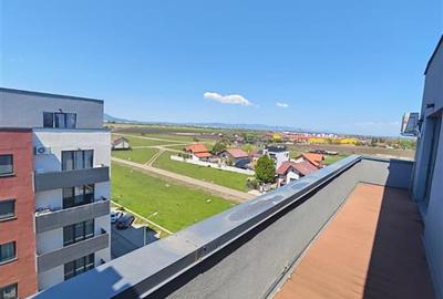 Studio Elegant cu Spatiu Exterior Generos Avantgarden 3 Faza 4 - 15
