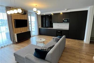 Inchiriere apartament 4 camere de LUX bloc nou in Gheorgheni- Piata Hermes - 1