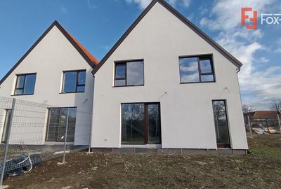 Duplex 4 camere de vanzare, Sacalaz - toate utilitatiile - 22