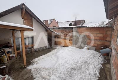 Casa de vanzare individuala  95mpu cu 540mp teren Sura Mare - 21
