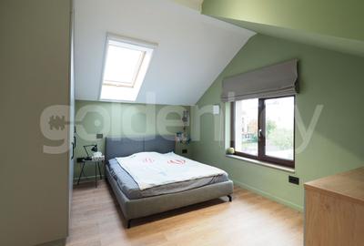 Vila cu design modern, minimalist | 600mp teren | garaj - 18