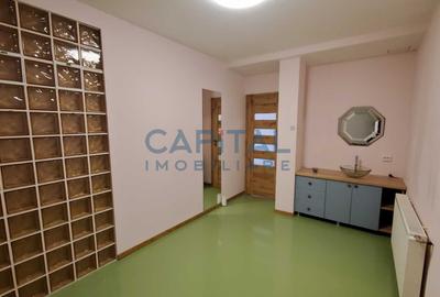 Spatiu comercial cu vitrina generoasa, parcari, chiriasi, randament 6.8%! - 3