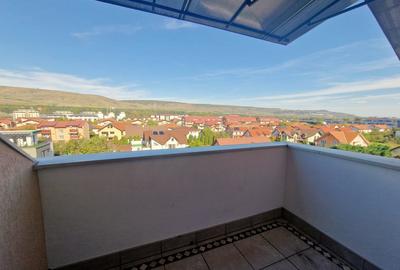 3 camere pe doua niveluri, str. Somesului, langa Stadion, garaj - 11
