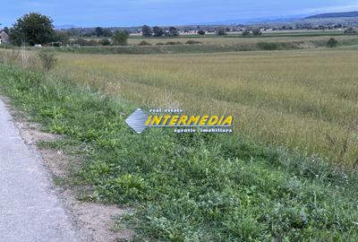 OKAZIE ! 2300 mp. Teren Intravilan Mereteu lat 22 m toate utilitatiile in fata - 8