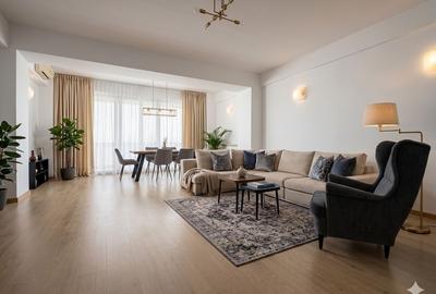 IANCU NICOLAE 135 mp Utili | Living 41 mp | 2 Terase 2 Locuri Parcare