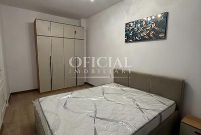 Apartament cu 2 camere semidecomandat, mobilat în Florești