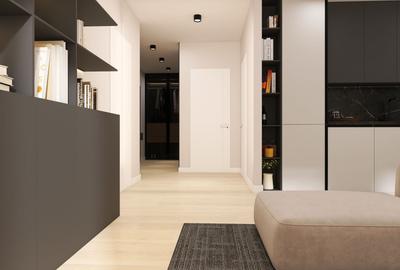 Apartament 3 camere, direct dezvoltator, Pipera-OMV, Comision 0%. - 6