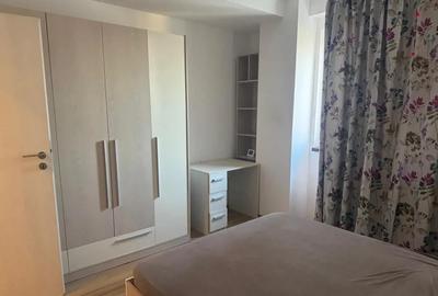 Apartament cu 2 camere decomandat, mobilat în Sisești