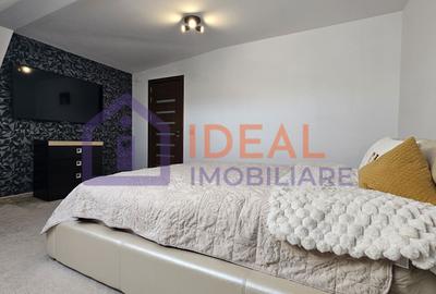 Penthouse modern cu 165 mp utili și 50 mp terasă,  Calea Cisnadiei - 12
