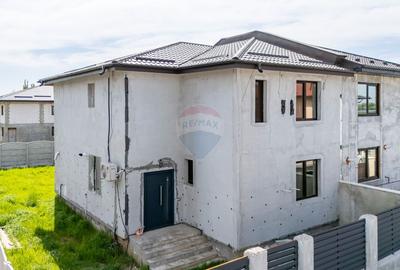 Casa duplex de vanzare Chitila 5 camere / teren 348 mp - 36