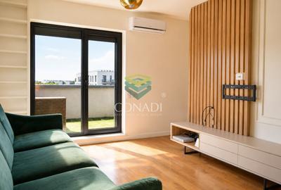 Apartament 4 camere | Arcadia Domenii | Ultimul etaj | 2 parcari