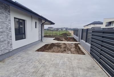 Eden Forest/ Gulia - Casa Individuala cu 4 camere. Parter+ Manasarda. - 2