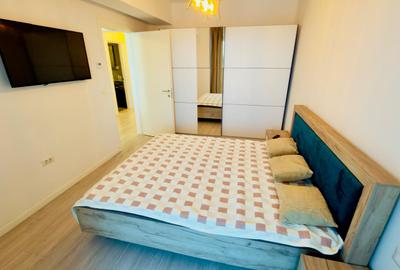 Apartament 2 camere mobilat si utilat complet de inchiriat la bloc nou - 8